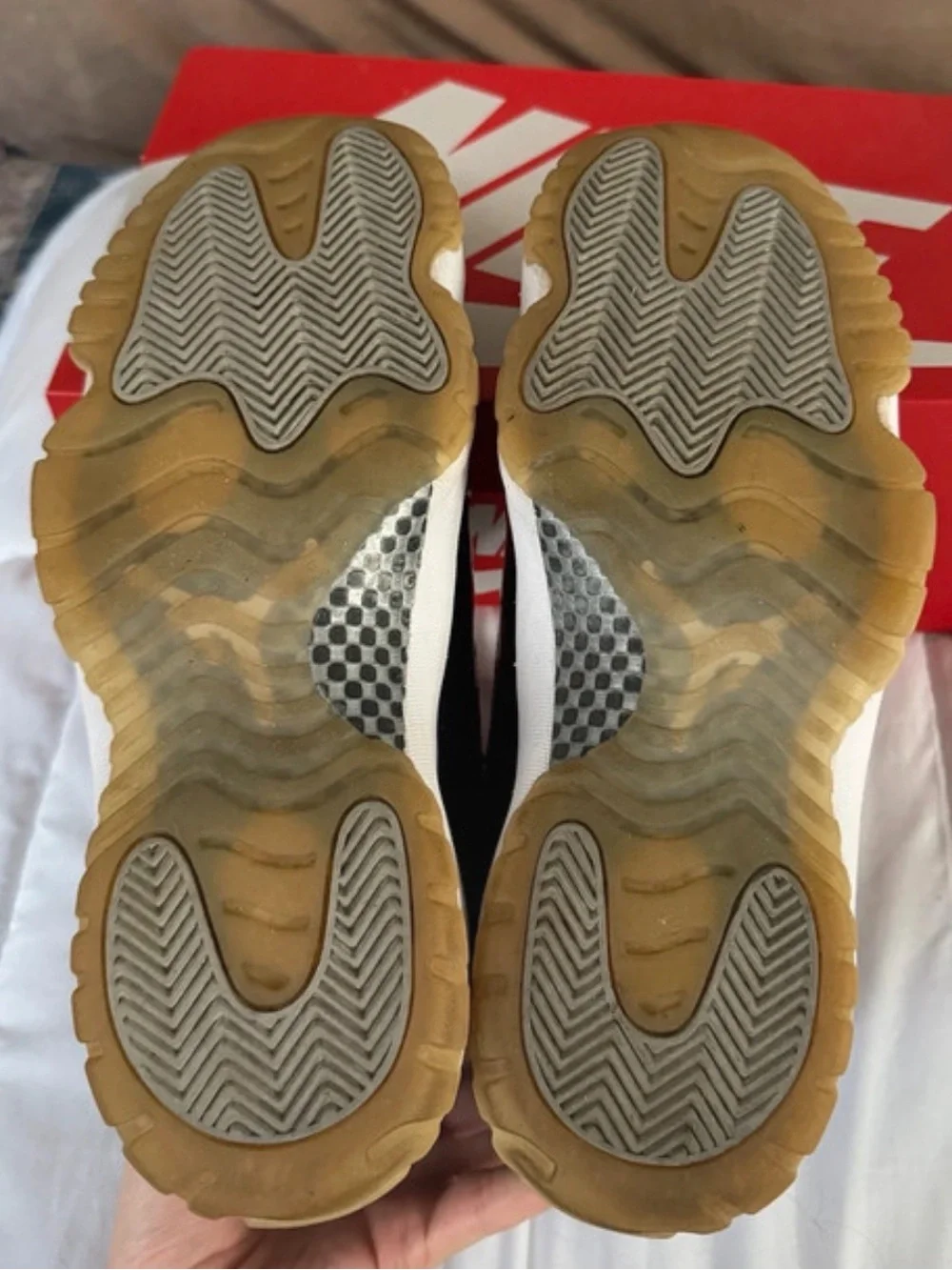 Men’s Jordan 11 “Jubilee”
